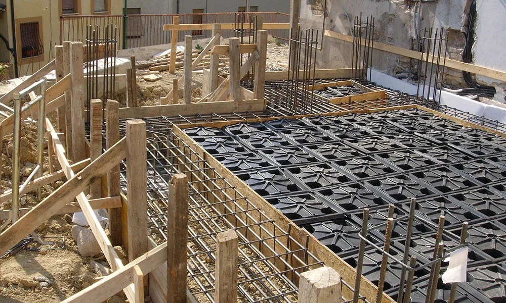 Costruzioni complete e parziali