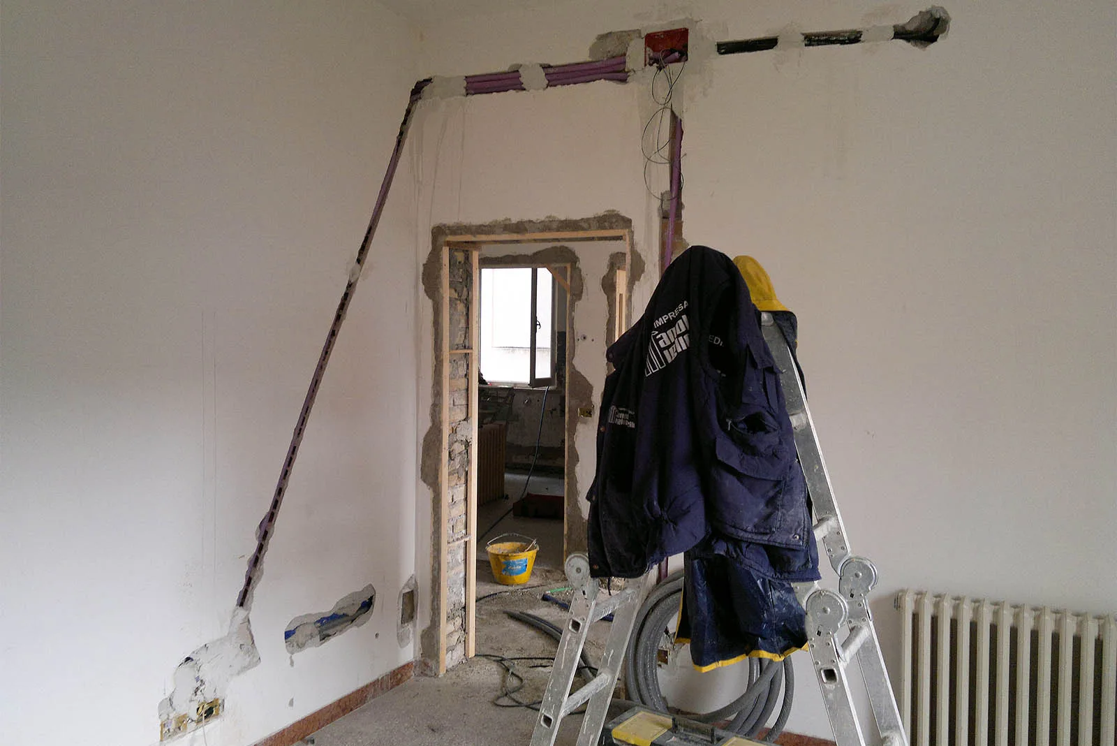 Installazione e Adeguamento Impianti – foto 2