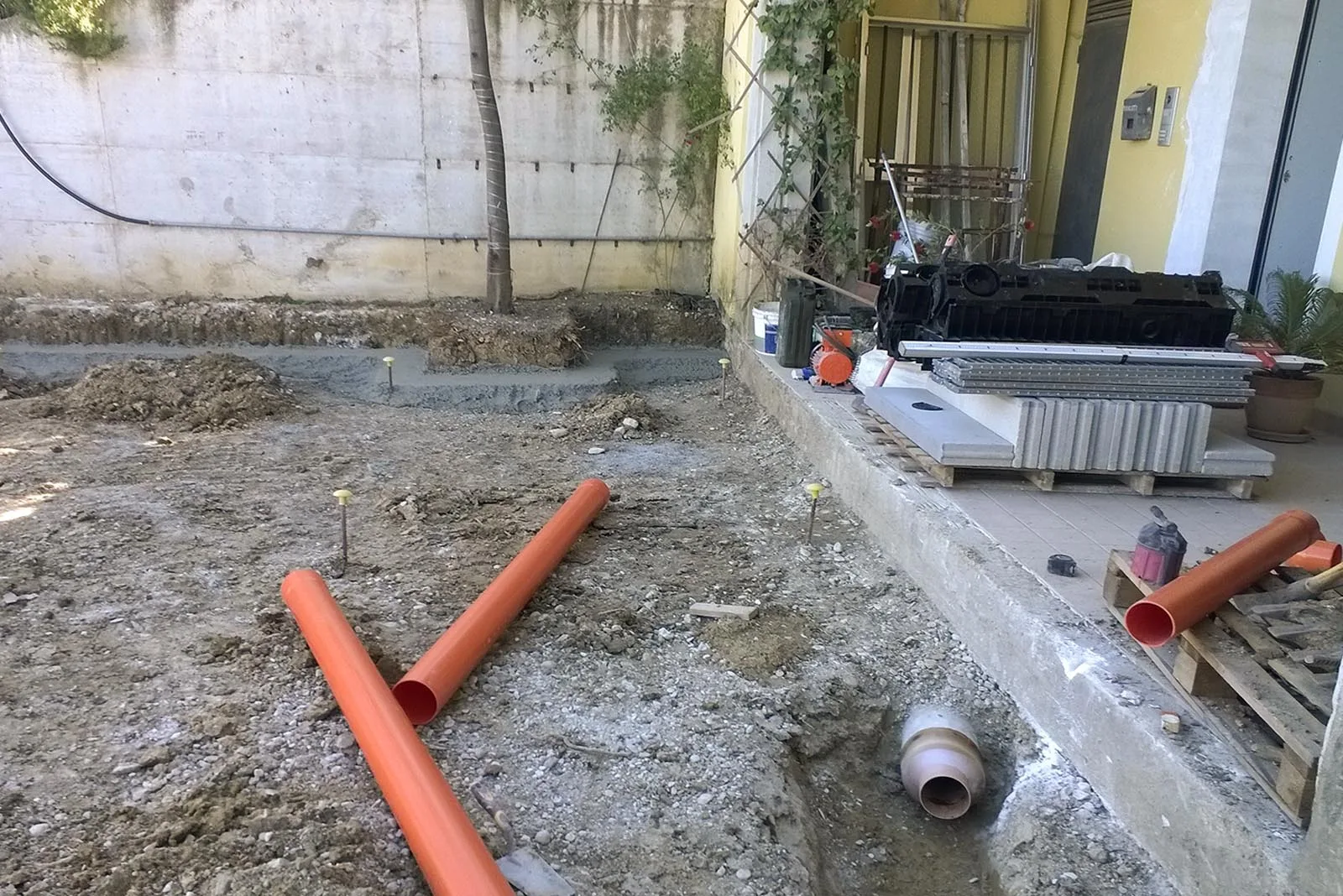 Scavi e Movimento terra – foto 3