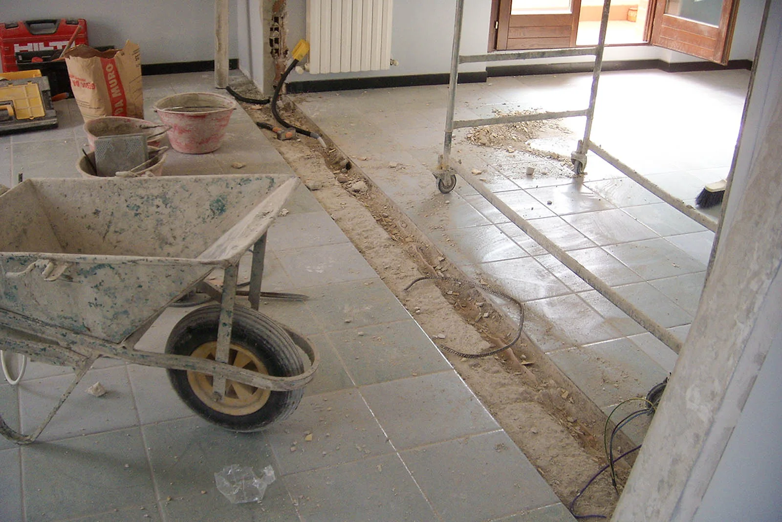 Installazione e Adeguamento Impianti – foto 3